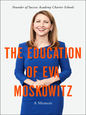 cover image of The Education of Eva Moskowitz